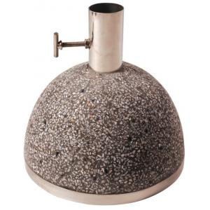 Parasolvoet granito 11 kg grijs Parasolvoet granito 11 kg grijs